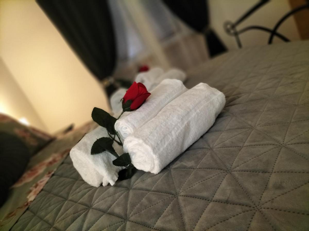 Apartment Red Roses Domus Rome