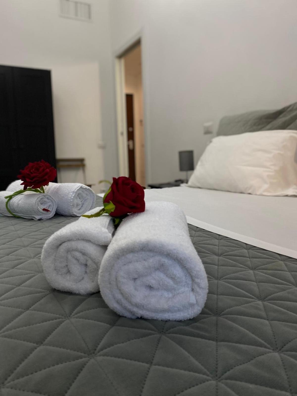 Apartment Red Roses Domus *
