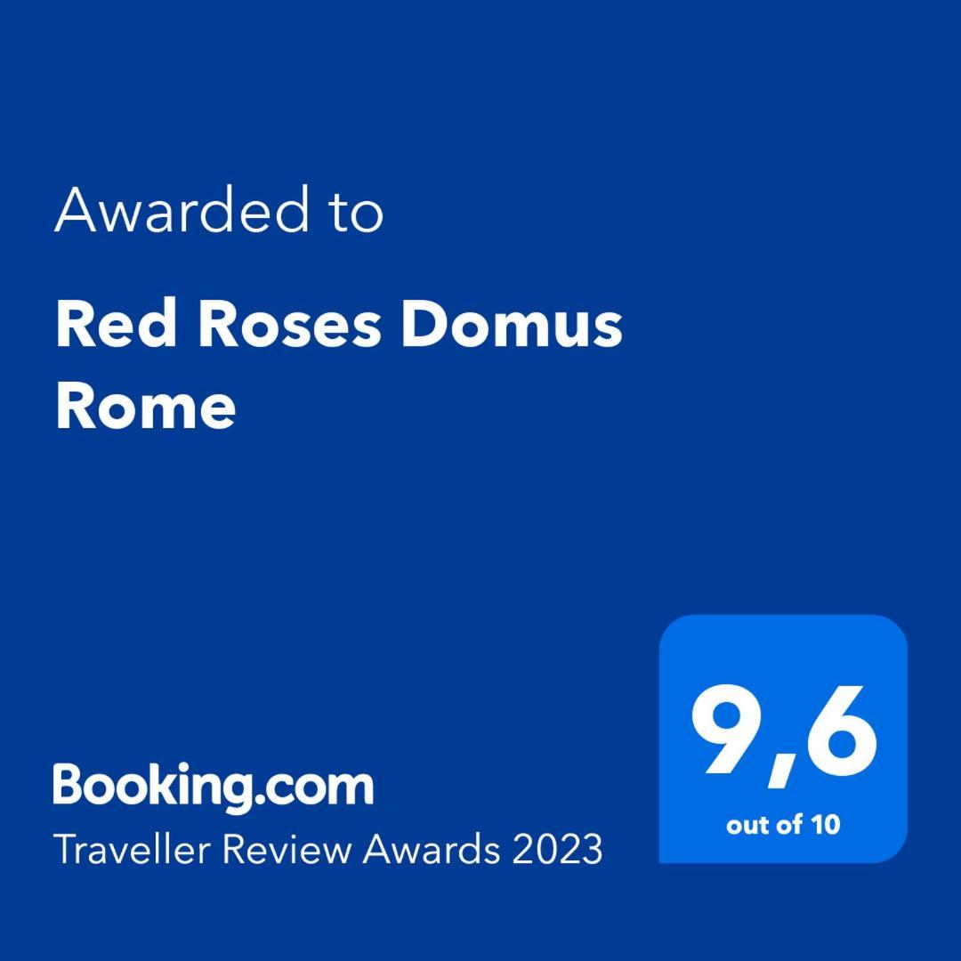 Apartment Red Roses Domus